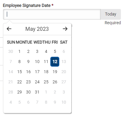 Form Templates image.