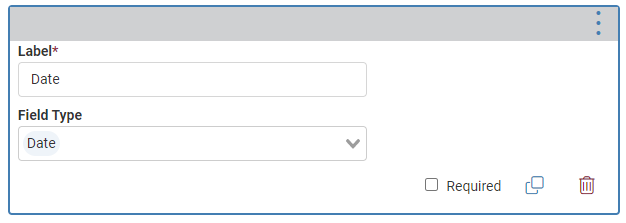 Form Templates