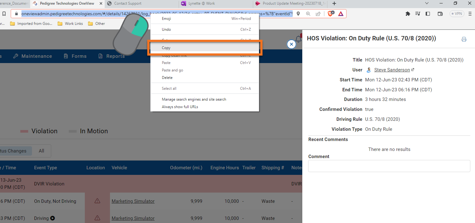 Product Release Notes OneView 6.18
