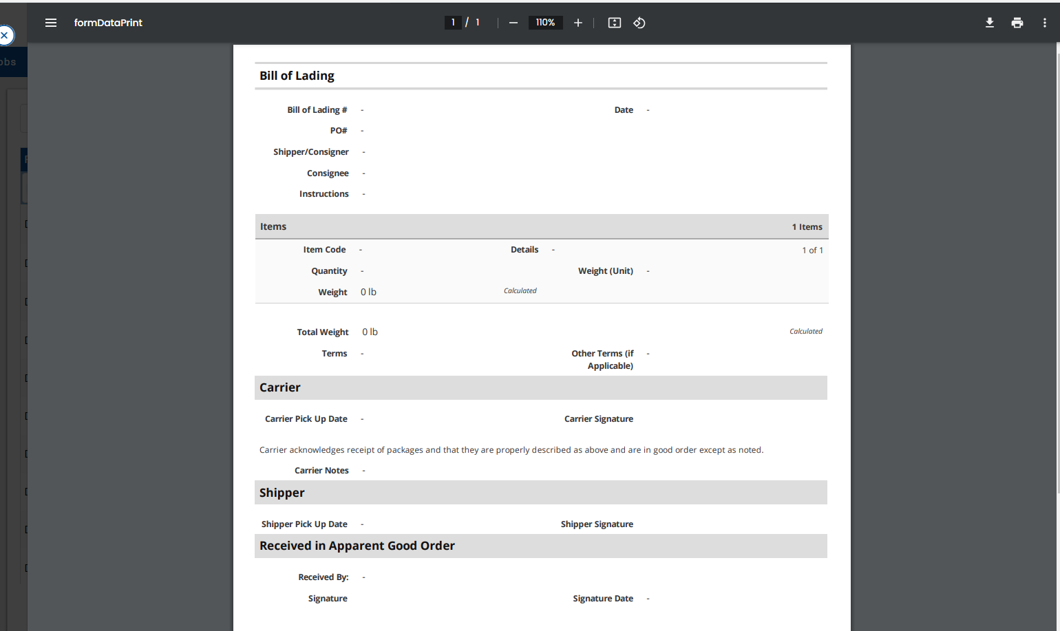 Product Release Notes OneView 6.18