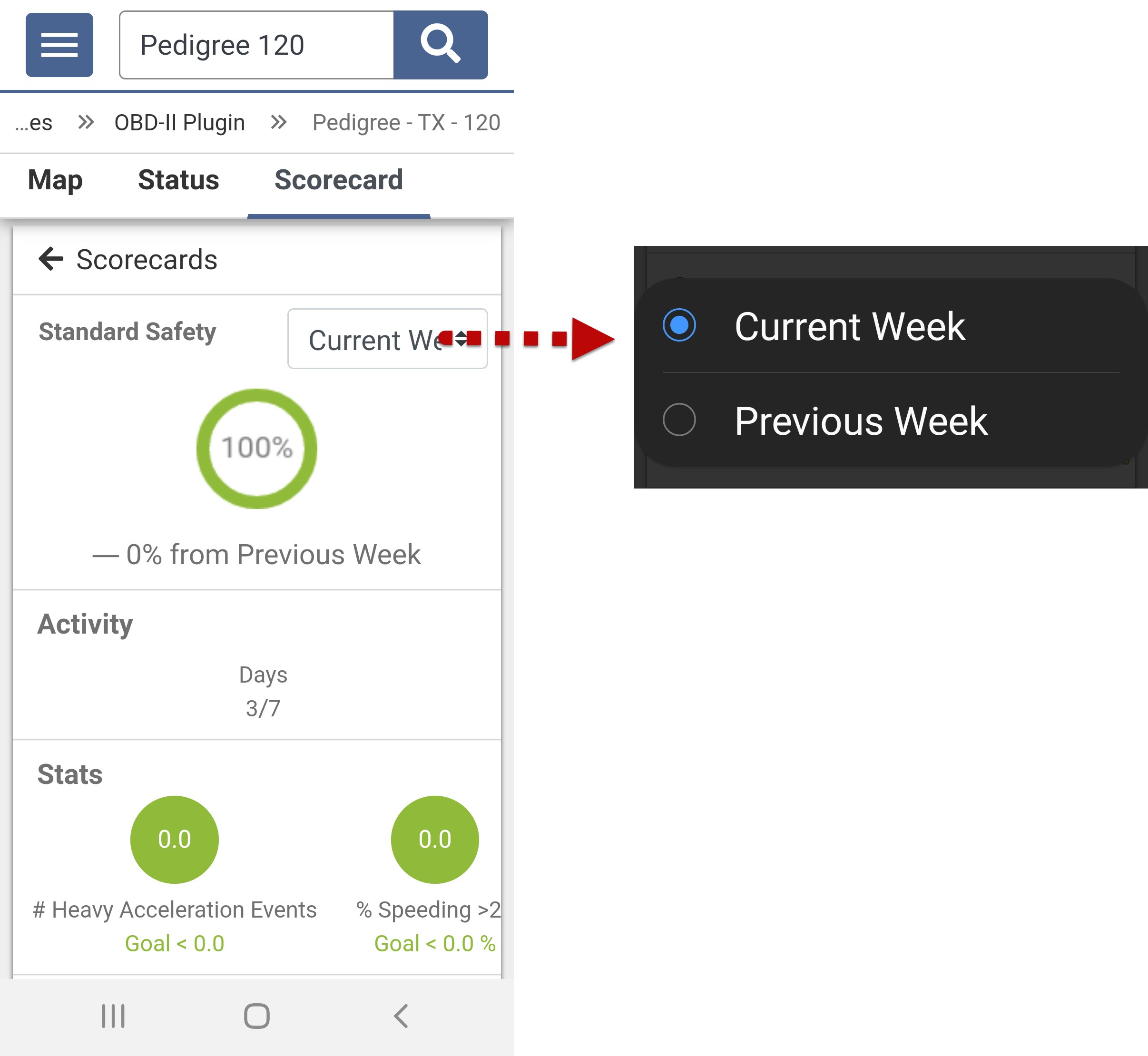 New Design for OneView Mobile