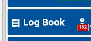 Drivers - Editing Logbook Records