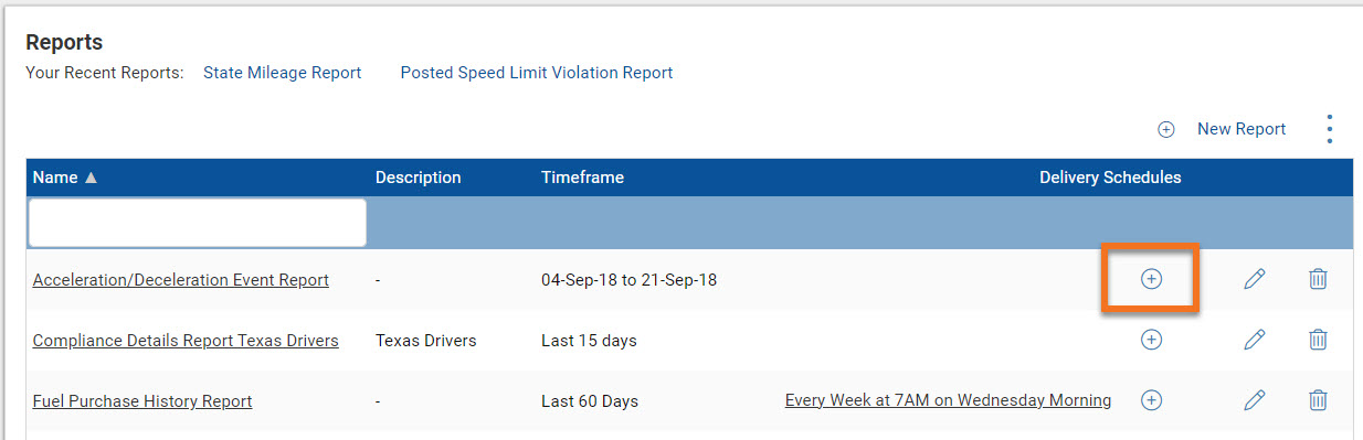 Report Delivery by FTP or SFTP