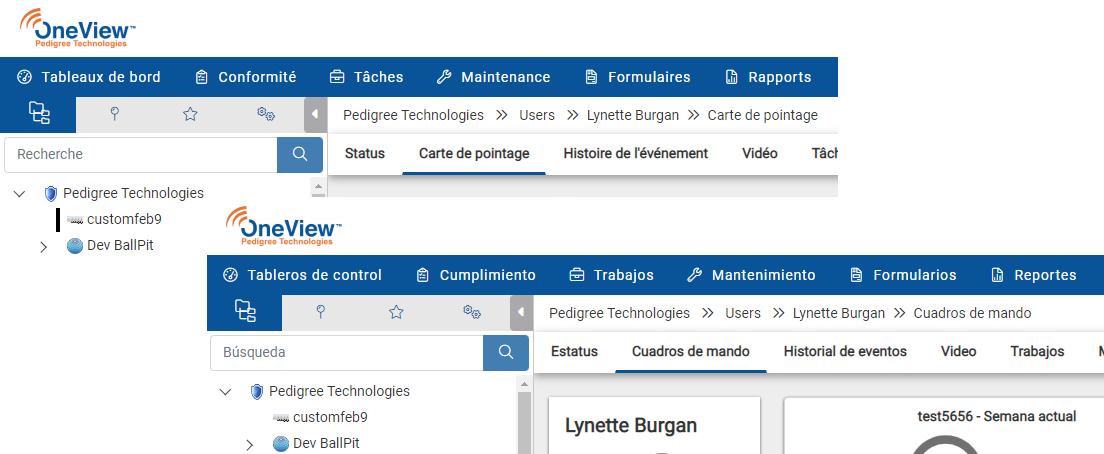 Product Release Notes OneView 6.8