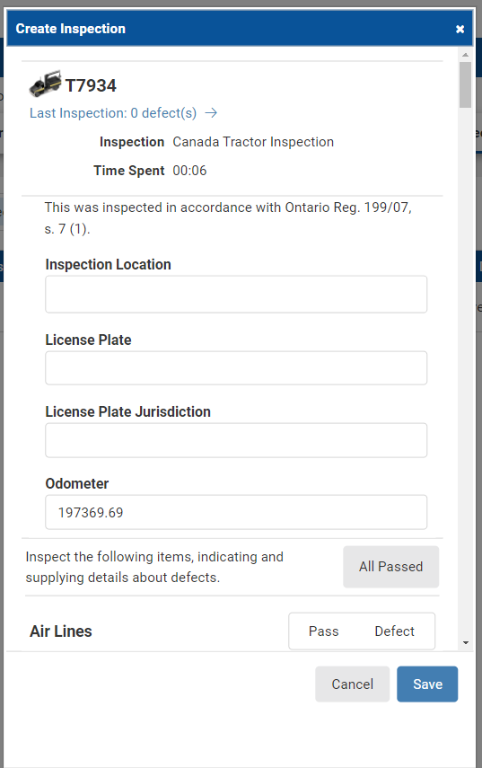 Product Release Notes OneView 6.8