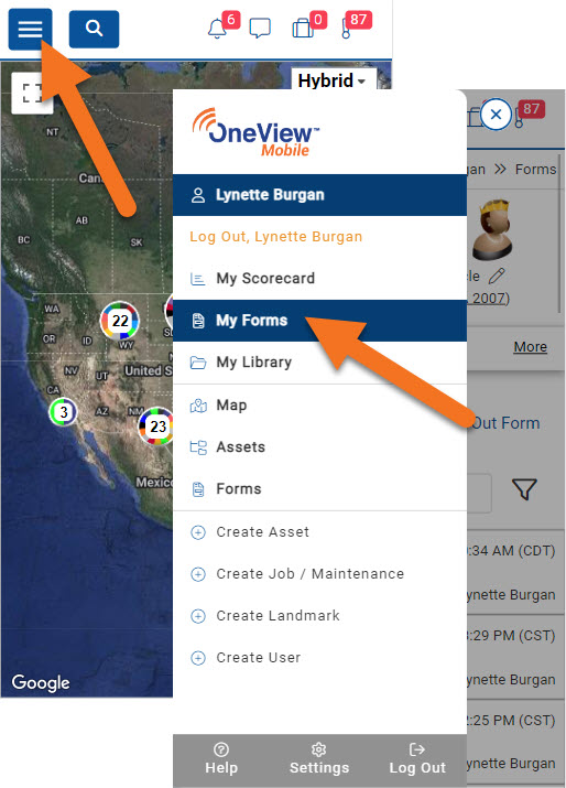 Product Release Notes OneView 6.7
