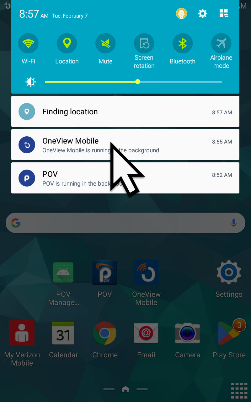 Product Release Notes OneView 6.7