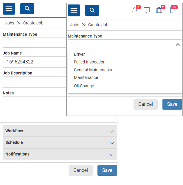 How to Set Up a Scheduled Maintenance