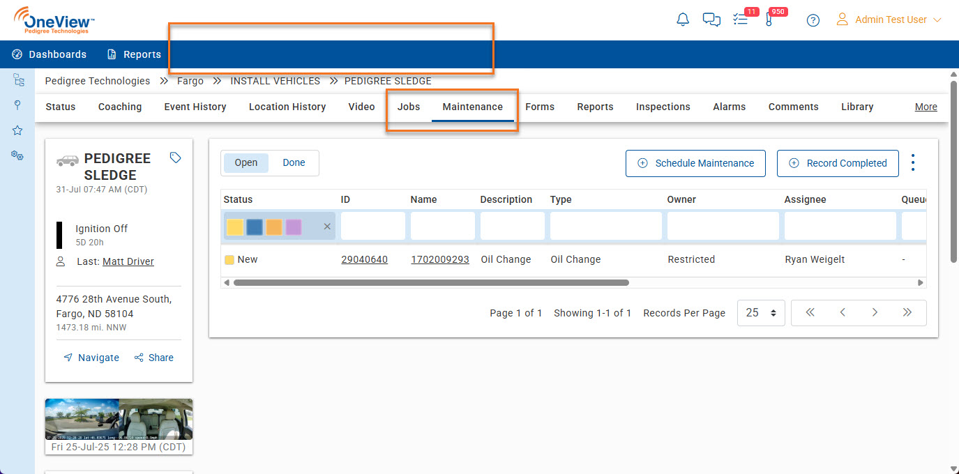 Product Release Notes OneView 6.69