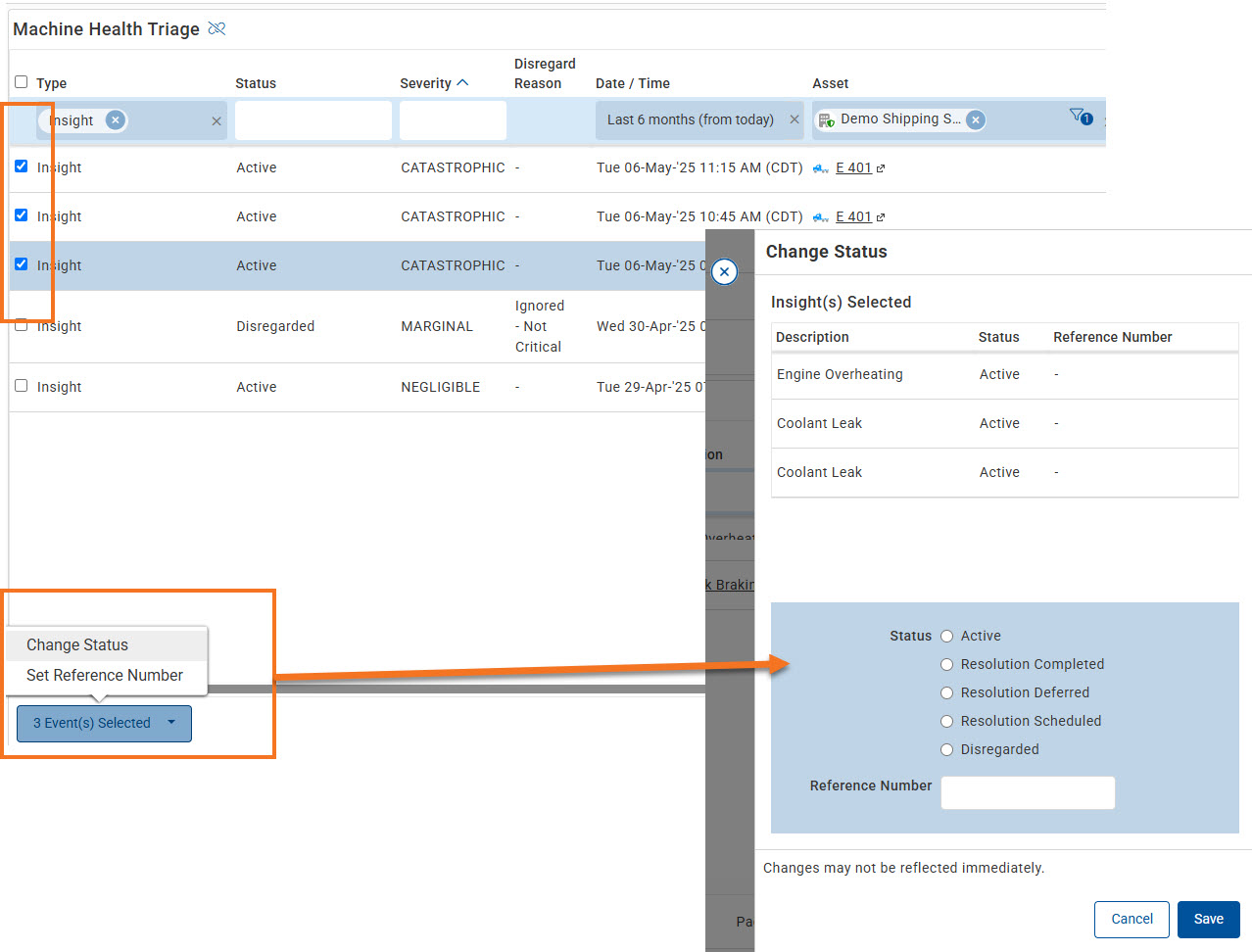Product Release Notes OneView 6.73