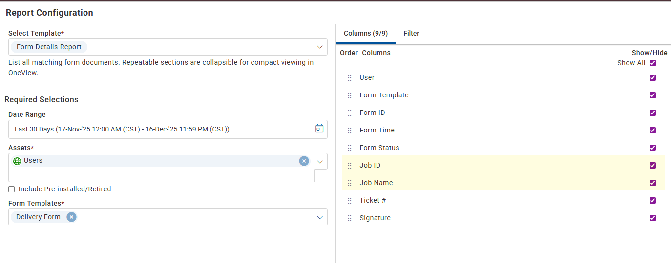 Product Release Notes OneView 6.79