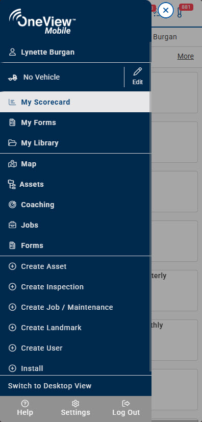 Product Release Notes OneView 6.80