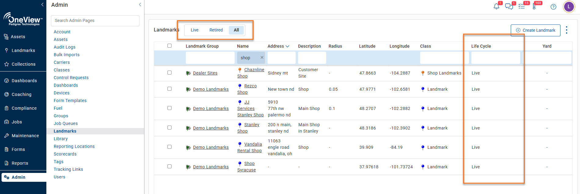 Product Release Notes OneView 6.80