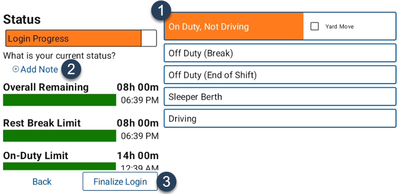 ELD Instruction Booklet