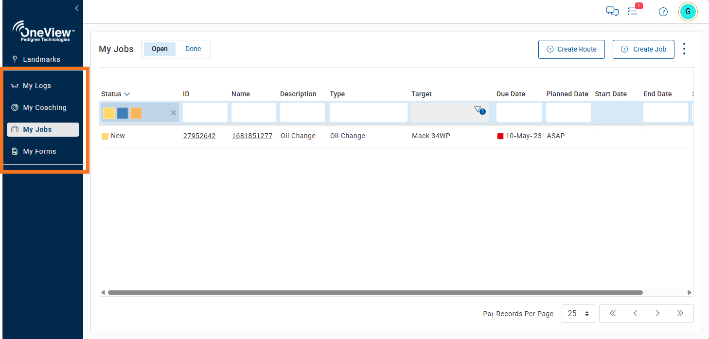 Product Release Notes OneView 6.83
