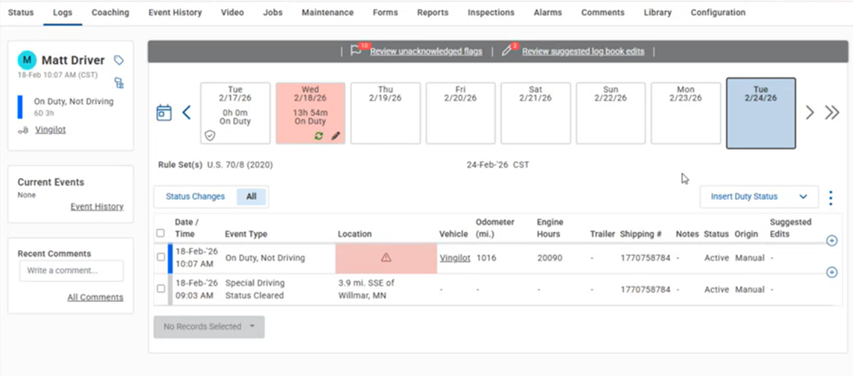 Product Release Notes OneView 6.83