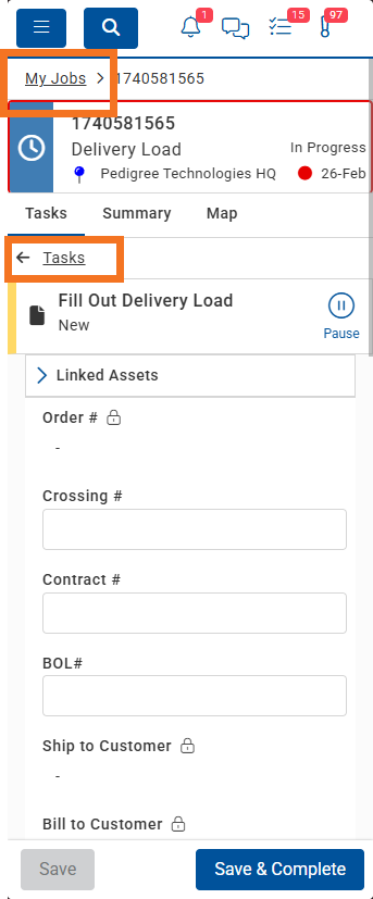 Product Release Notes OneView 6.83