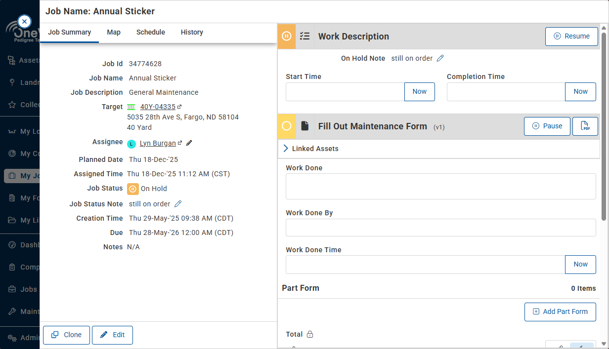 Product Release Notes OneView 6.85