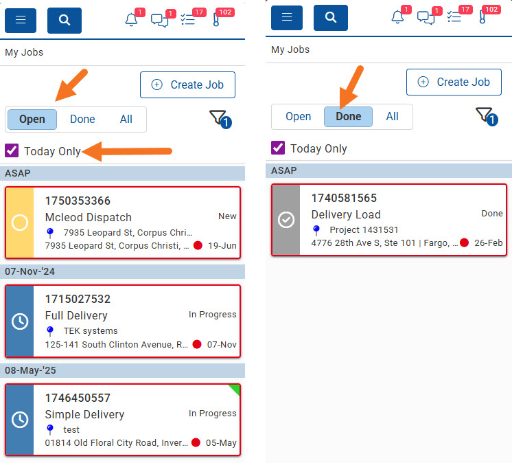 Product Release Notes OneView 6.87