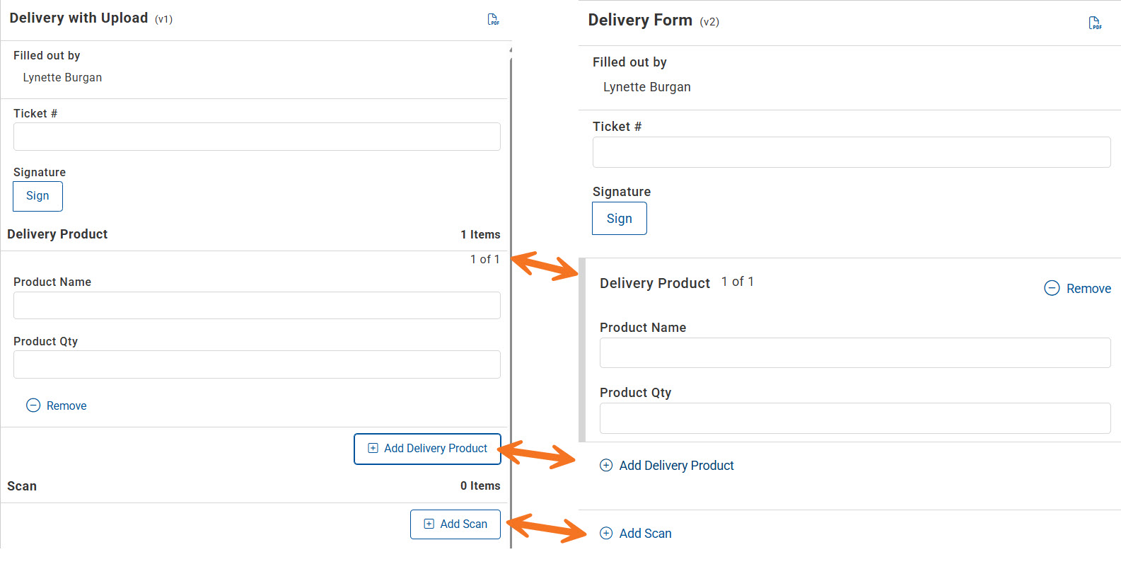 Product Release Notes OneView 6.89