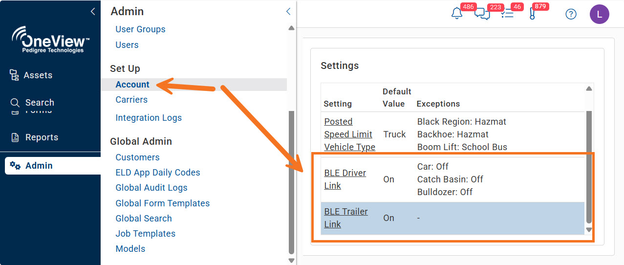 Product Release Notes OneView 6.89