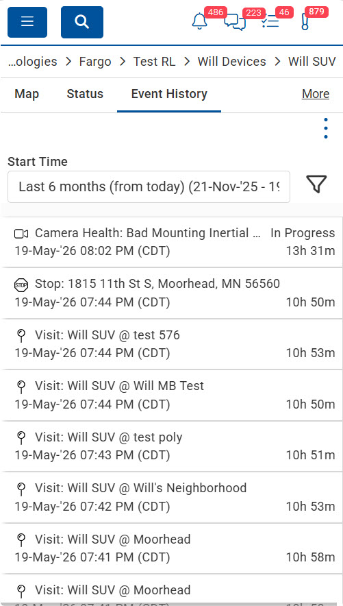 Product Release Notes OneView 6.89